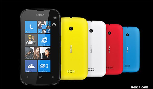 Nokia lumia 510 software updates